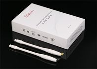 EO Gas Sterilized Peralatan Makeup Permanen Manual 3D sekali pakai Pen # 18U Blade