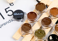 Lip / Eyeliner / Alis Pigmen Tato Dengan Oksida Besi Untuk Kosmetik FDA CE