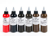 Profesional 120 ML Lushcolor Pigment Permanent Makeup Ink dengan Logo Disesuaikan