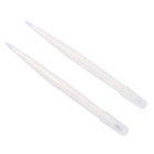 White Dual Heads Disposable Manual Pen EO Gas Sterilize untuk Curve Blade dan Round Blade