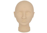 Model Praktek 3D Kepala Dengan Mata Tertutup Untuk Tetap Makeup Tato Pemula Dan Siswa