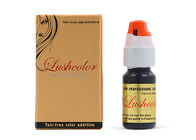8 ml Lushcolor Natural Semi Micro Pigment Ink Untuk Alis / Bibir Sertifikasi CE