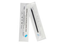 Label Disesuaikan Plastik Sekali Pakai Microblading Pen Untuk Makeup Permanen