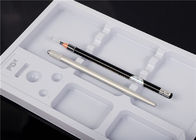 A4 Tattoo Aksesoris Baki Plastik Untuk Microblading Pen / Pensil Alis / Pigmen