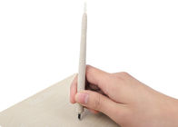 Eco - Plastic Material Manual Tattoo Pen Untuk Makeup Permanen &amp;amp; Microblading