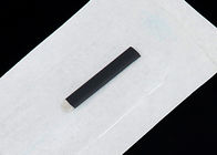 0.18mm 14U Blades Microblading Jarum Bahan Plastik Dan Stainless Steel