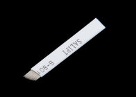Jarum Flex Blade Microblading Lushcolor Putih Dengan Pena Tato Alis Manual