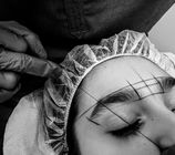 Face Deep 10m String Pemetaan pra-tinta Untuk Makeup Permanen Alis Microblading