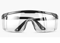 Kacamata HD Anti Debu Dan Anti Kabut Transparan Untuk Dokter / Laboratorium / Pekerja / Bersepeda