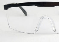Kacamata HD Anti Debu Dan Anti Kabut Transparan Untuk Dokter / Laboratorium / Pekerja / Bersepeda