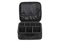 Durable Black Plain Bag Microblading Kit Alis Untuk Paking Pigmen Mikro