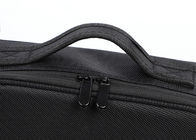 Durable Black Plain Bag Microblading Kit Alis Untuk Paking Pigmen Mikro
