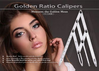Aksesoris Tato Microblading 4 Prong Golden Ratio Caliper