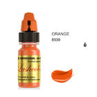 Lushcolor OEM Orange Permanent Makeup Pigment Untuk Bibir