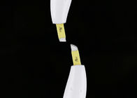 Logo Pena Microblading Miring Sekali Pakai Putih Disesuaikan