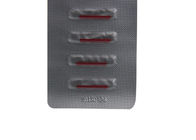 Red 7 Pin Microblading Blade Bordir Jarum Pena Alis