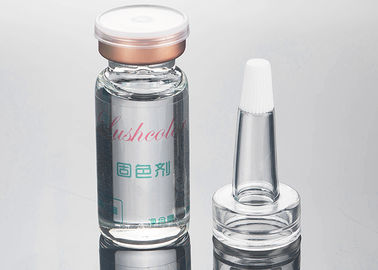 Transparent Tattoo Products Permanent Liquid Eyebrow Fixing Agent