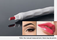 Plastic Permanent Makeup Tools #12 Blade Disposable Manual Pen