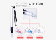 Permanent Makeup Blade Holder Eyebrow Microblading Tattoo Pen With Light