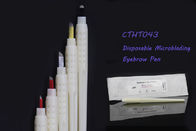 Lushcolor Putih Disposable Microblading Tool dengan Packing Medis