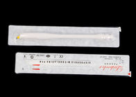 White Pagoda Tangan Koreksi Manual Microblading Pen Untuk Eyeliner, Bibir