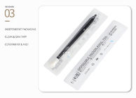 ODM 3D Manual Tattoo Pen Dengan Blade Curved 0.25mm