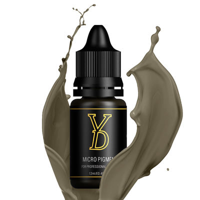 ODM Semi Permanen Makeup Pigmen Private label